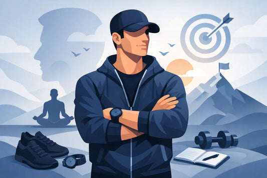 Mens Discipline Mindset Clothing That Means It