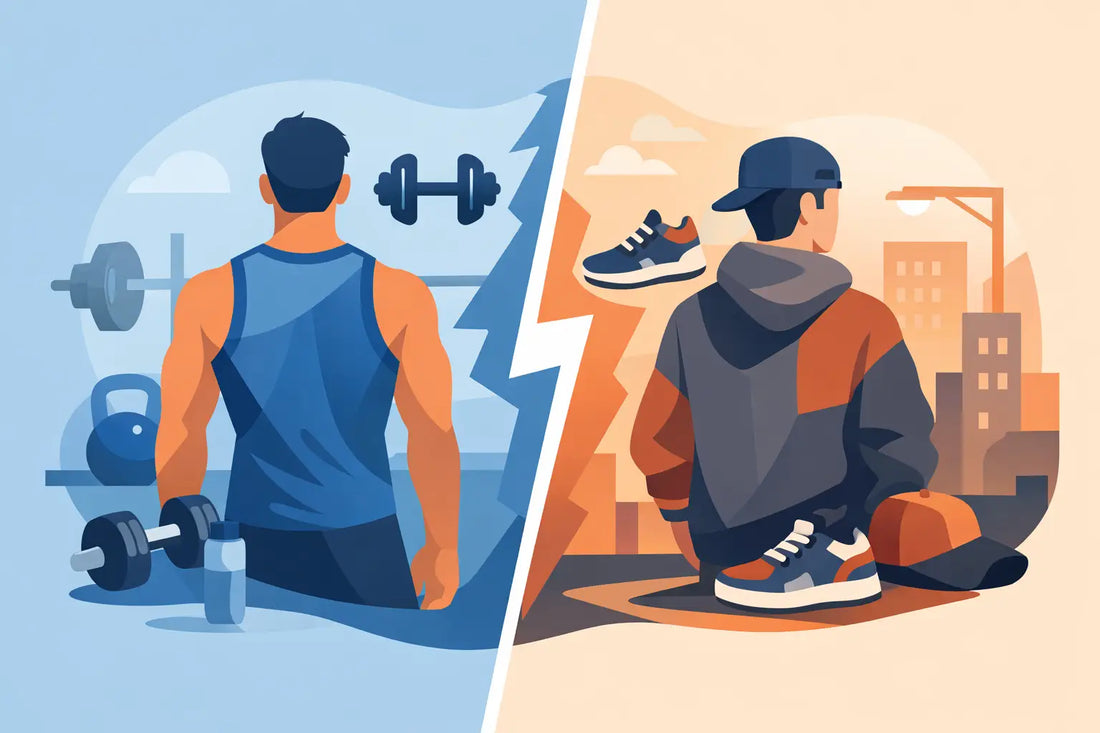 Gym Shirts vs Streetwear: What Actually Wins