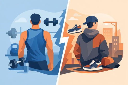 Gym Shirts vs Streetwear: What Actually Wins