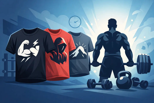 15 Discipline Quotes for Gym Shirts That Hit Hard