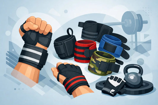 10 Best Wrist Wraps for Lifting