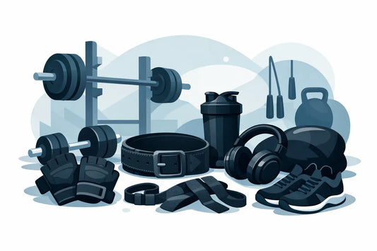 Gym Accessories for Serious Lifters That Matter