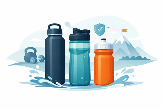 How to Pick Training Water Bottles That Last