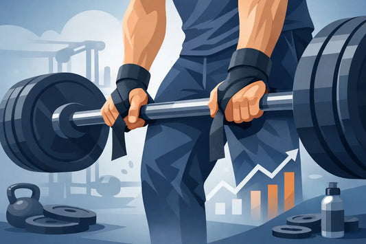 Why Use Lifting Straps in Heavy Pulls