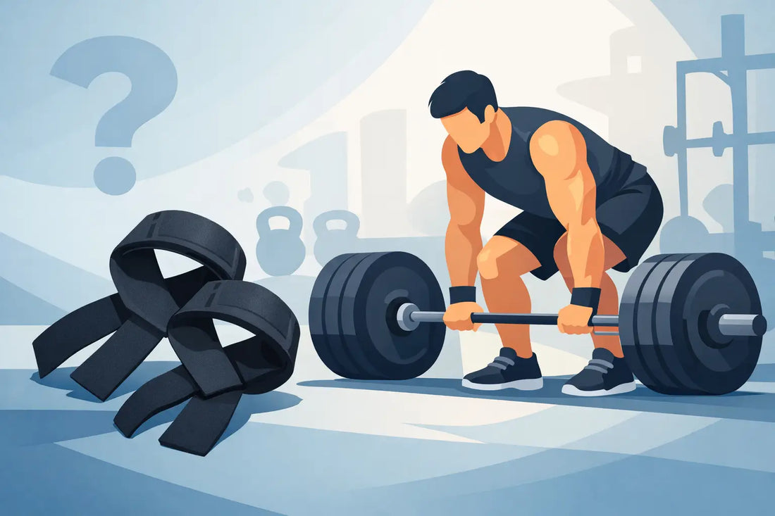 Weightlifting Straps for Deadlifts: Worth It?