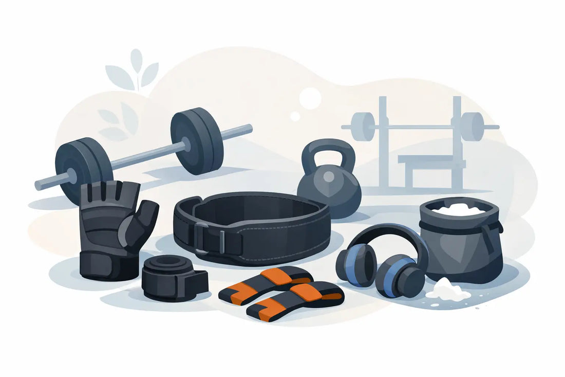 Best Lifting Accessories for Beginners