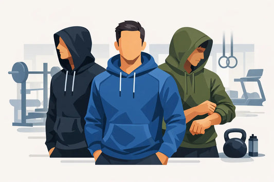 Best Mens Workout Hoodies That Earn Their Keep