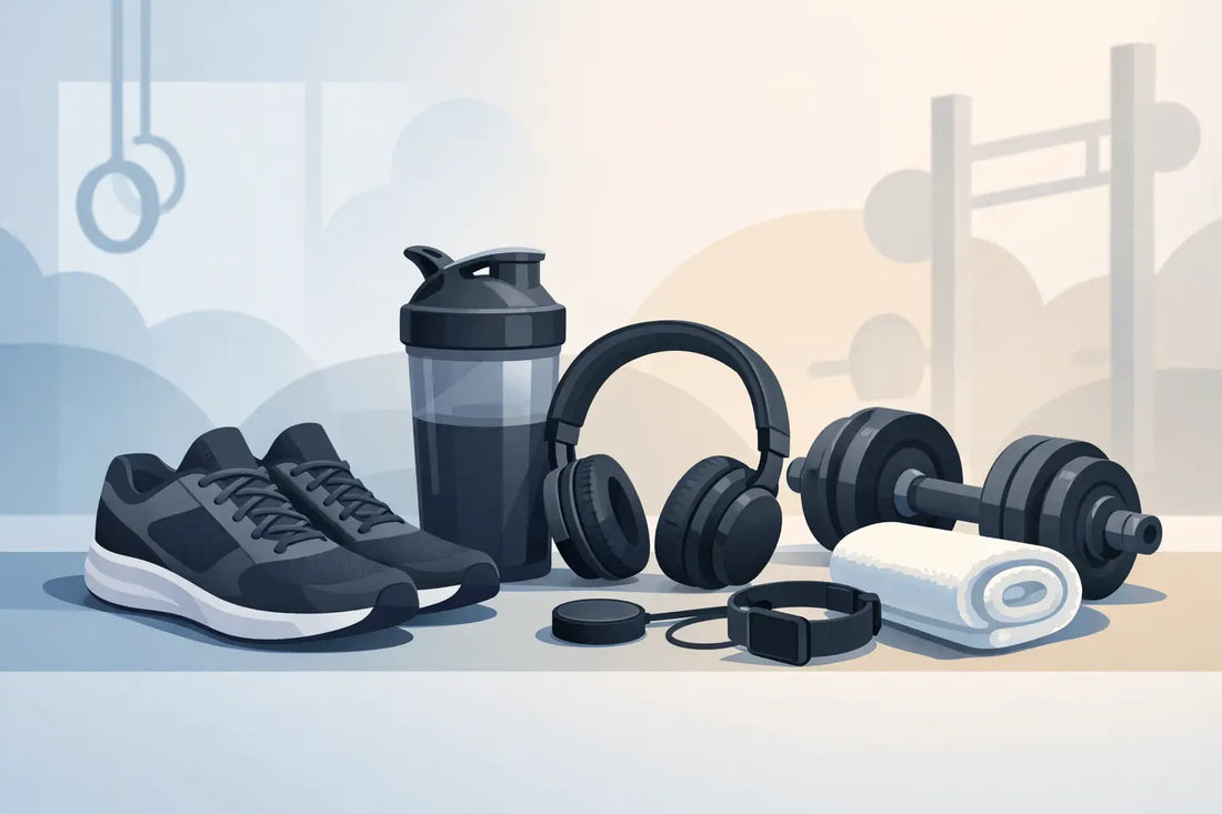 Mens Training Gear Essentials That Hold Up