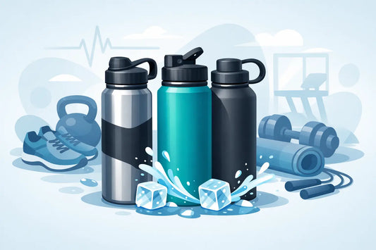 Best Workout Water Bottles Insulated