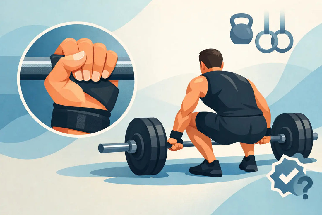 Hook Grips for Weight Training: Worth It?