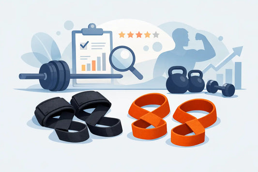 Lifting Straps Review: What Actually Matters