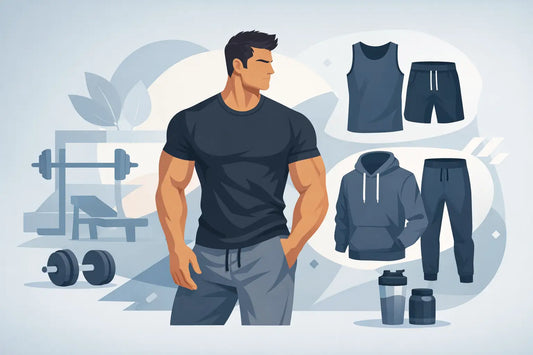 Mens Bodybuilding Lifestyle Clothing That Fits