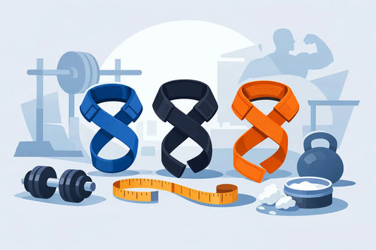 Lifting Straps Size Guide for Serious Lifters