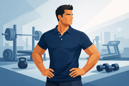 Best Gym Polos for Men That Hold the Line