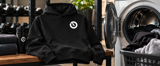 How to Wash Gym Hoodies Without Killing the Fit