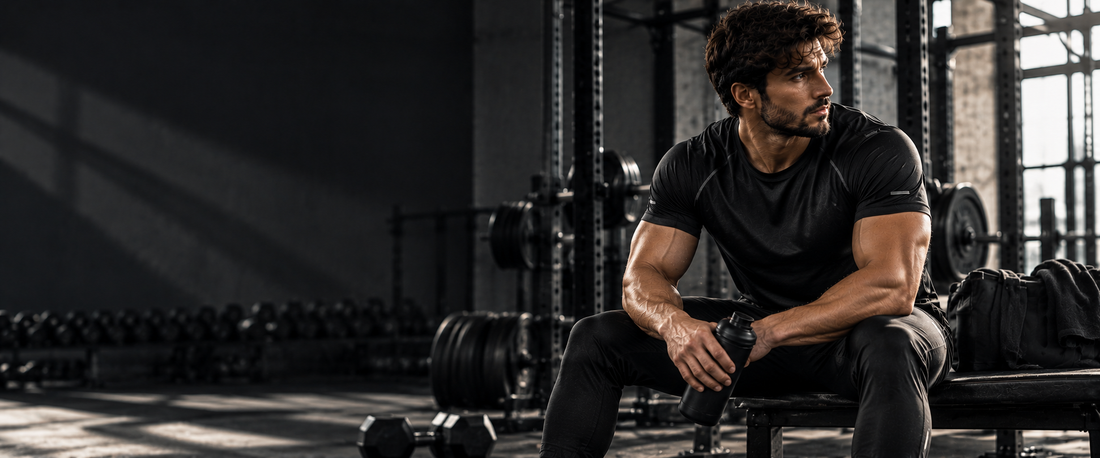 What Makes a Masculine Fitness Clothing Brand