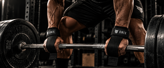 Why Use Lifting Straps in Heavy Pulls
