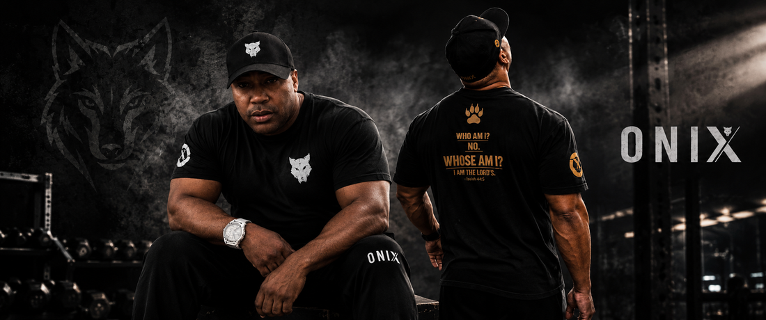 Leadership Themed Gym Clothing That Sets Standards