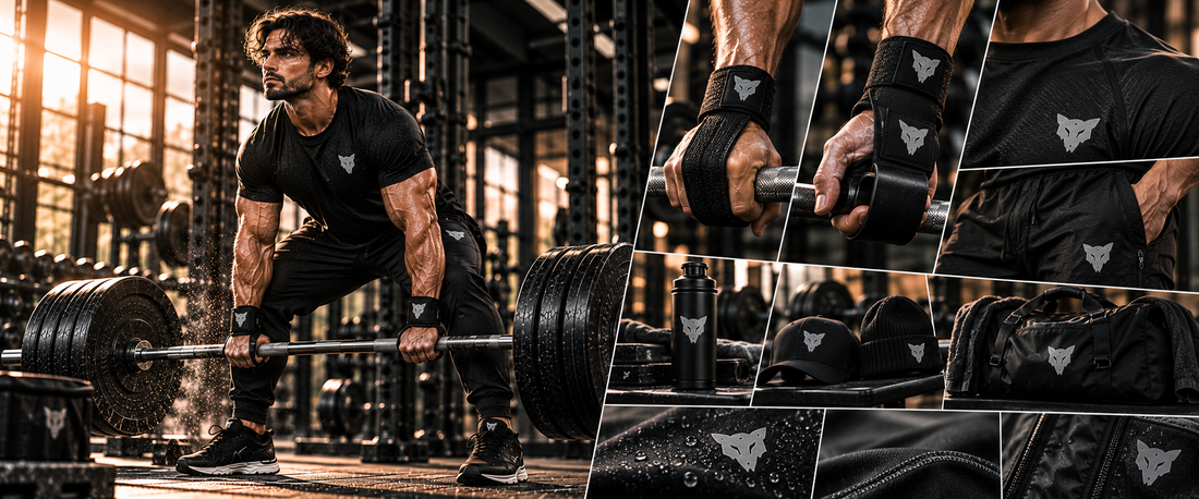 Mens Training Gear Essentials That Hold Up