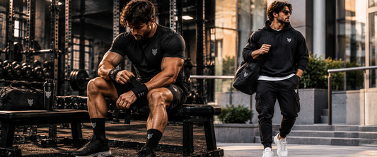 Gym to Street Style Guide for Men