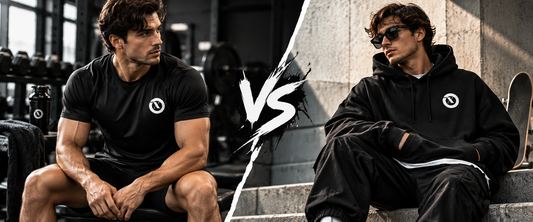 Gym Shirts vs Streetwear: What Actually Wins