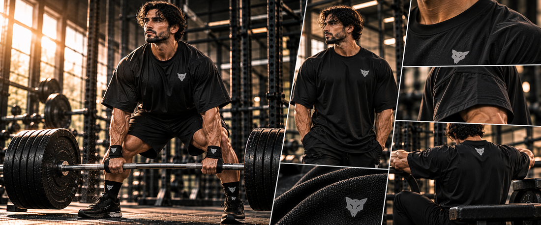 Are Oversized Shirts Good for Lifting?