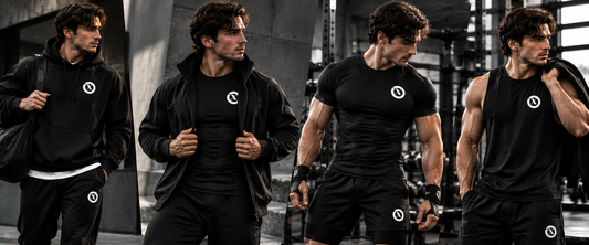 How to Layer Gym Outfits That Work Hard