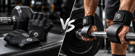 Lifting Gloves vs Hook Grips: Which Wins?