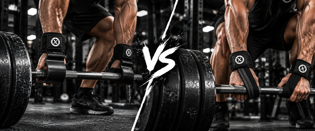 Lifting Hooks vs Straps: Which Wins?