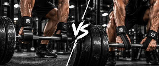 Lifting Hooks vs Straps: Which Wins?