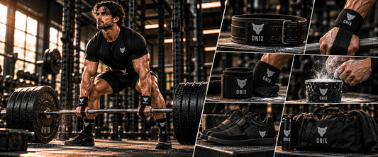 Best Gym Accessories for Deadlifts
