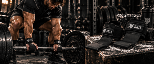 How to Choose Lifting Grips That Hold Up