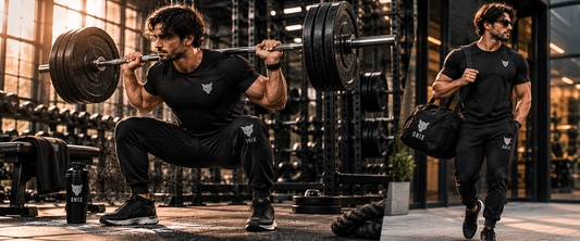 Best Sweatpants for Gym Men That Train Hard
