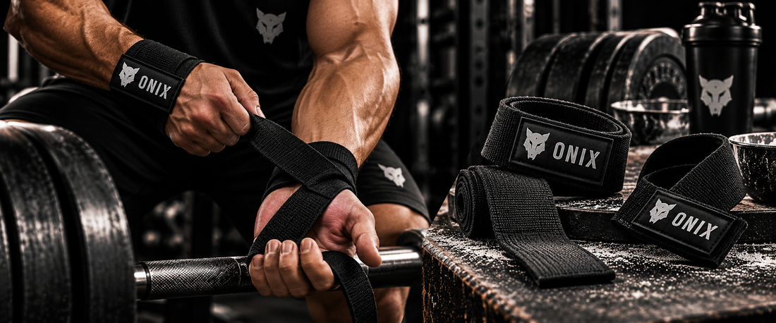 How to Choose Lifting Straps Right
