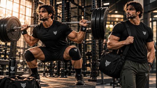 Motivational Workout Shirts for Men That Hit