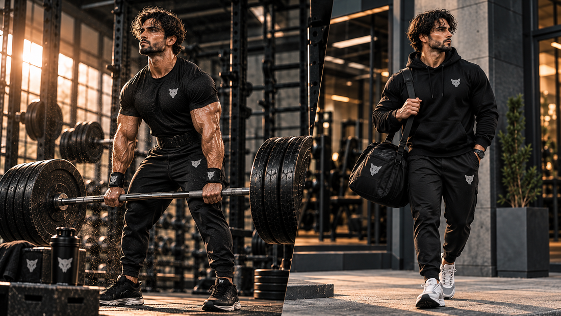 Mens Bodybuilding Lifestyle Clothing That Fits