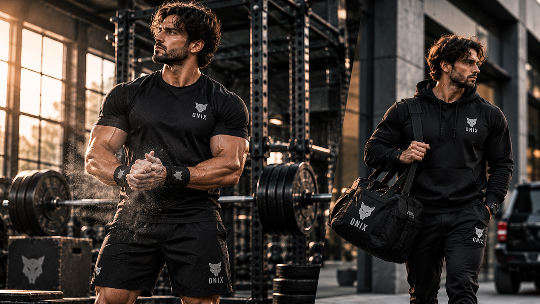 Why Veteran Owned Gym Apparel Hits Different