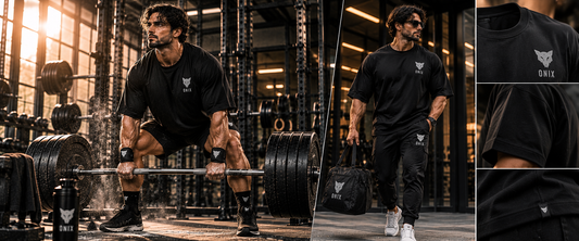 Oversized Gym Shirts Men Actually Want