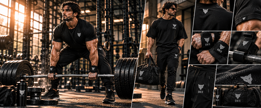 Strength Training Apparel Men Actually Need