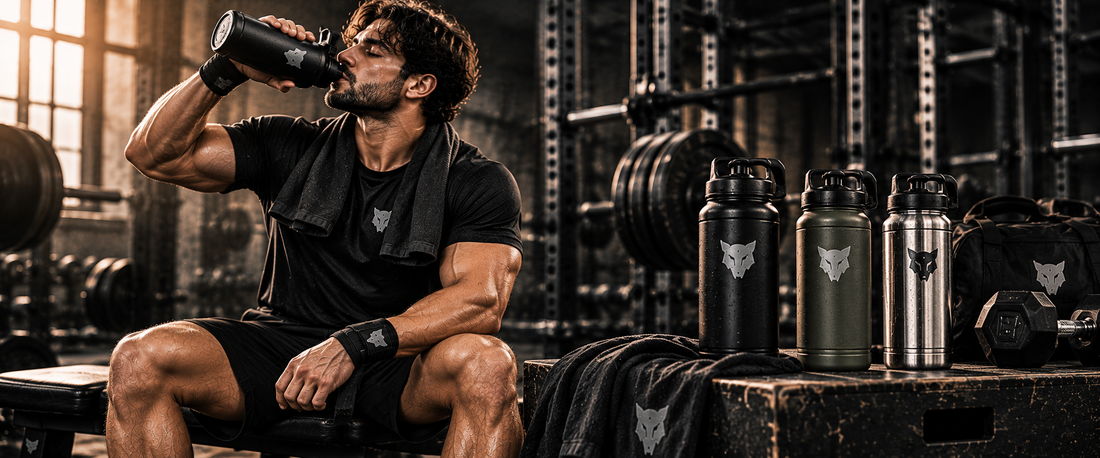 Best Workout Water Bottles Insulated