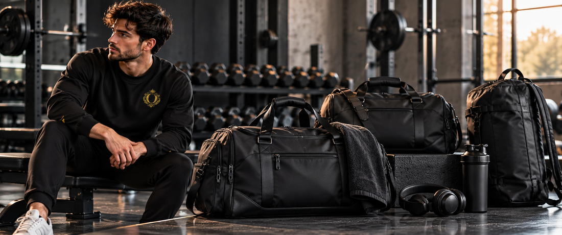 Best Gym Bags for Men Who Train With Purpose