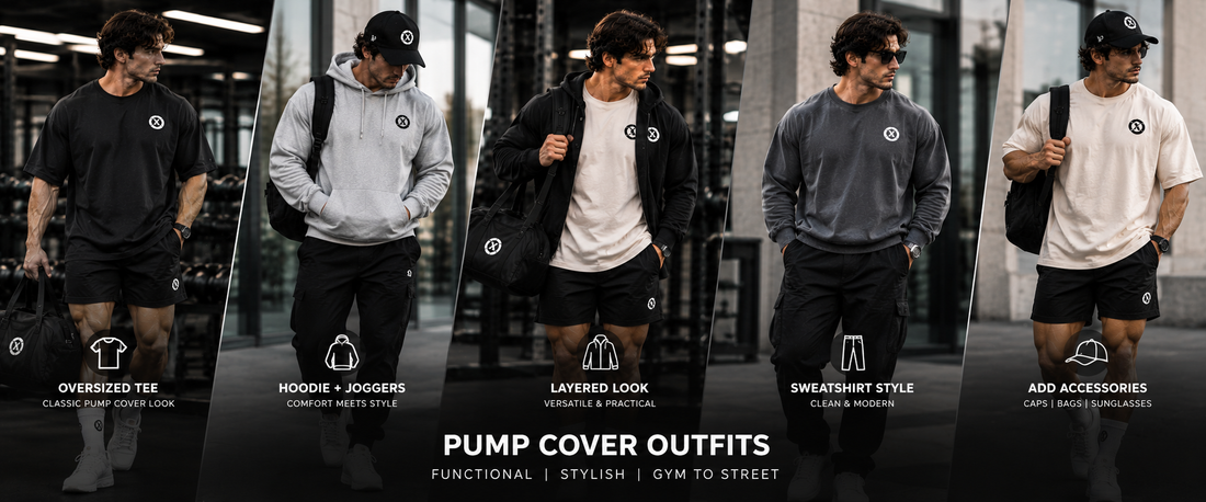 How to Style Pump Cover Outfits Right