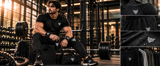 Mens Workout Clothes Durability That Lasts