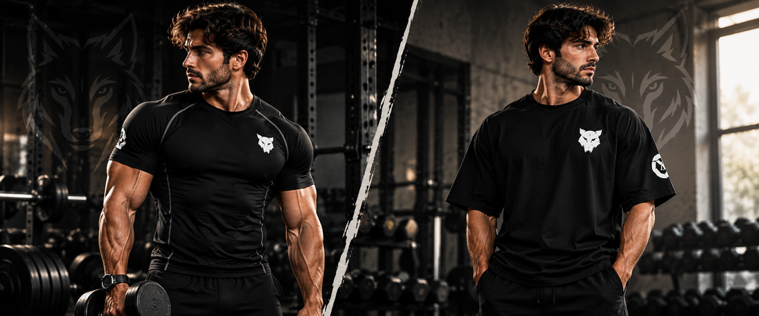 Training Tee vs Cotton Shirt: Which Wins?
