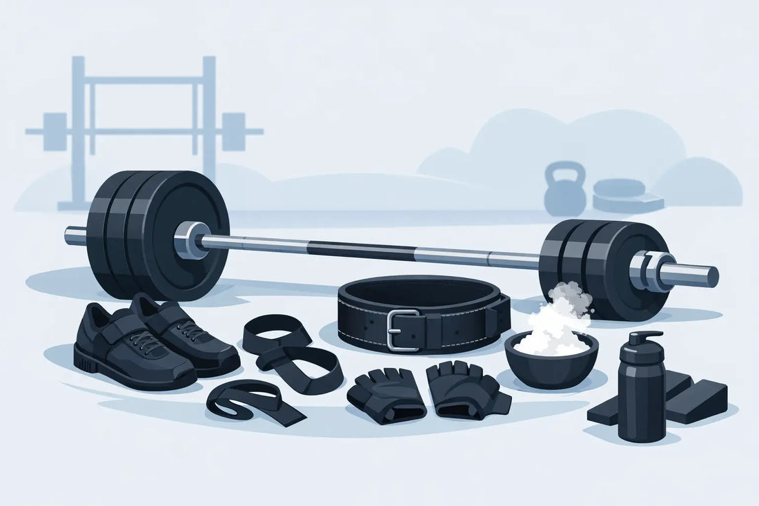 Best Gym Accessories for Deadlifts
