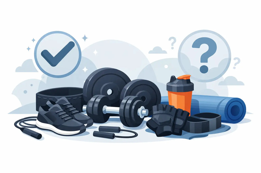 How to Pick Gym Accessories That Last