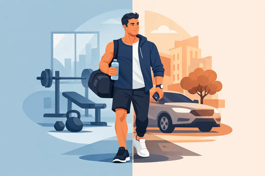 Gym to Street Style Guide for Men