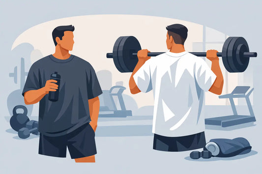Oversized Gym Shirts for Men That Perform