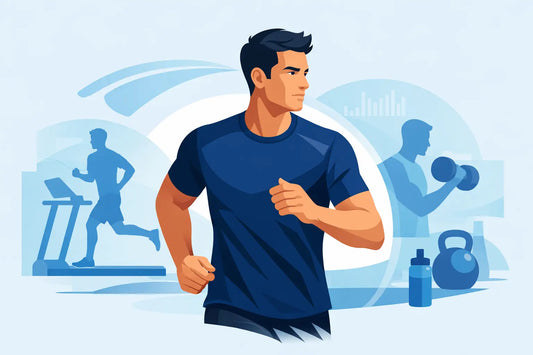 Mens Performance Training Tees That Deliver