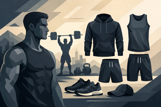 What Makes a Masculine Fitness Clothing Brand